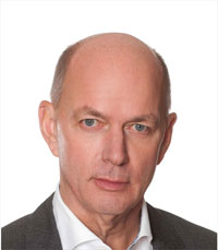 Prof. Tord Berglundh, DDS, PhD, Göteborg