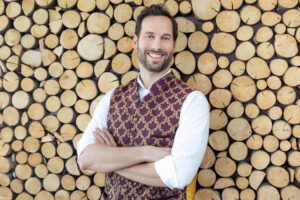 Portraitforto von Dr. med. dent. Christoph Moschik