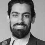 Portrait von Dr. Shiraz Khan