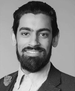 Portrait von Dr. Shiraz Khan