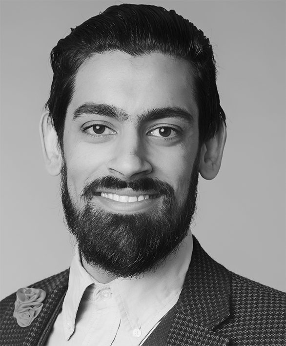 Dr. Shiraz Khan, London, Großbritannien