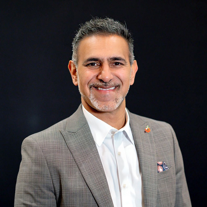 Dr. Tif Qureshi, London, Großbritannien