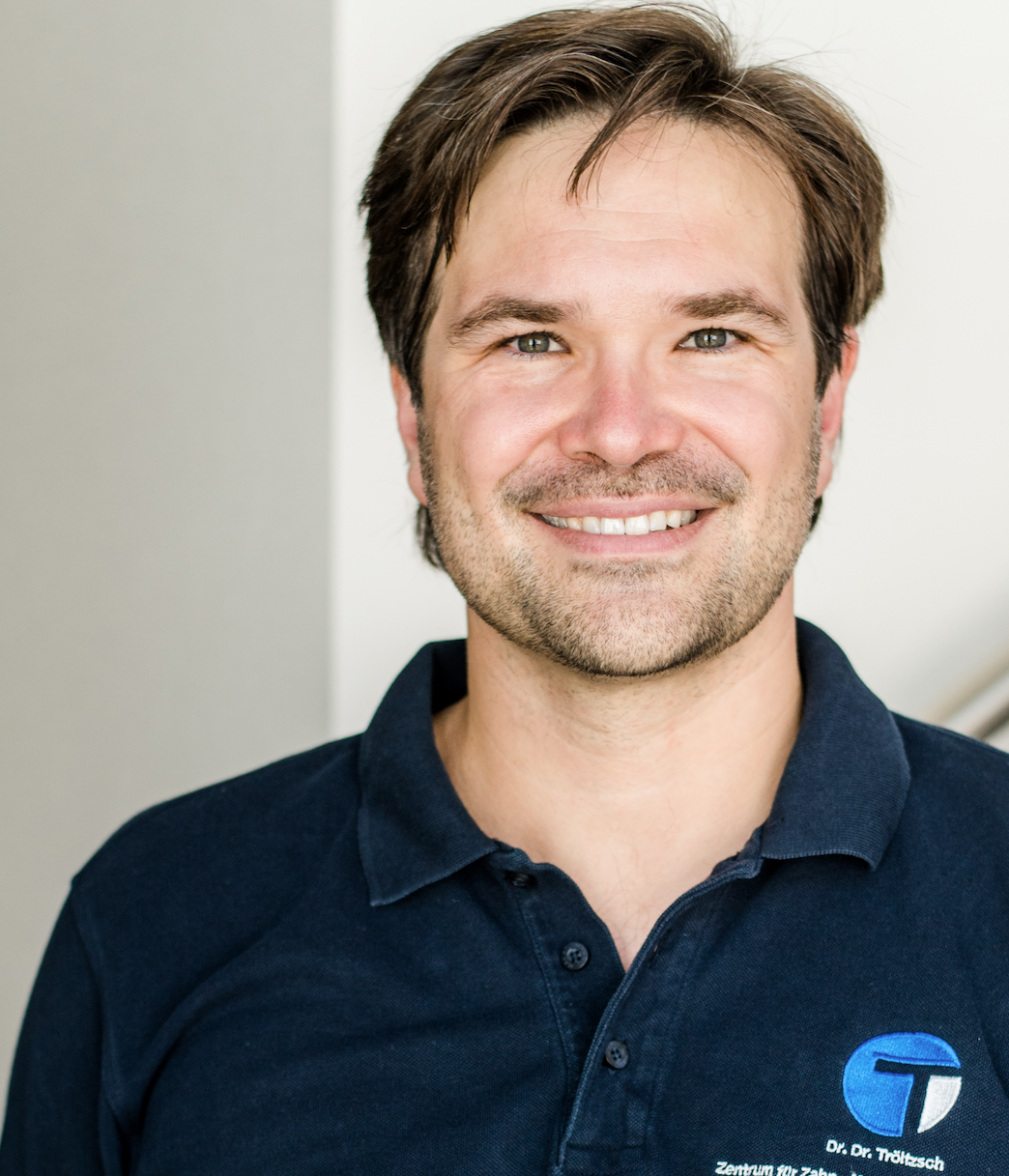 Dr. Dr. Markus Troeltzsch, Ansbach