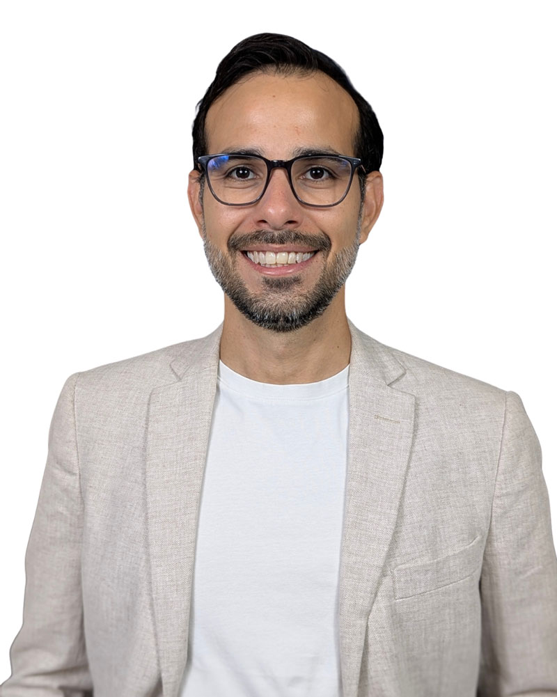 Dr. Raul Mora, Barcelona, Spanien