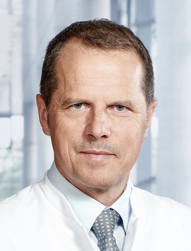 Prof. Dr. Dr. Bernd Lapatki