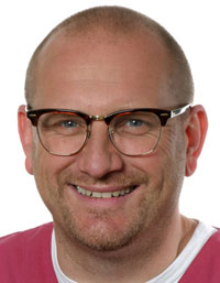 Prof. Dr. Markus Greven MSc., PhD., Bonn