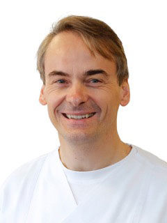 Prof. Dr. Jens Christoph Türp, MSc, M.A., Basel, Schweiz