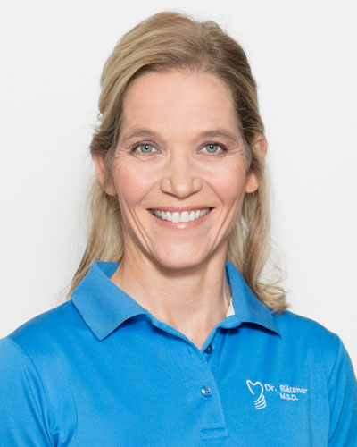 Dr. Margret Bäumer, M.S.D. (USA), Köln