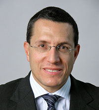 Prof. Dr. Anton Sculean, Bern, Schweiz